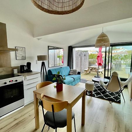 Noirmoutier - Petite Maison 500M Plage Sableaux Luaran gambar
