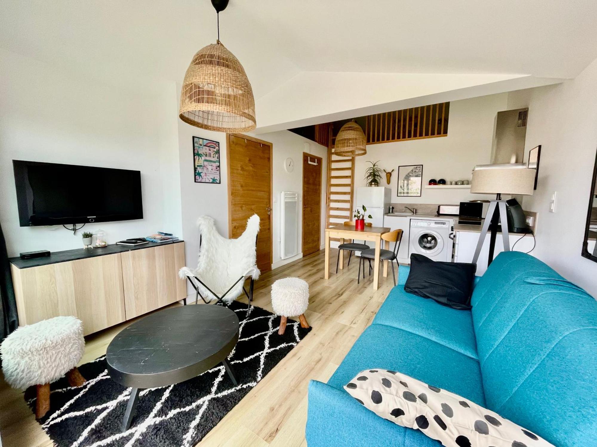 Noirmoutier - Petite Maison 500M Plage Sableaux Luaran gambar