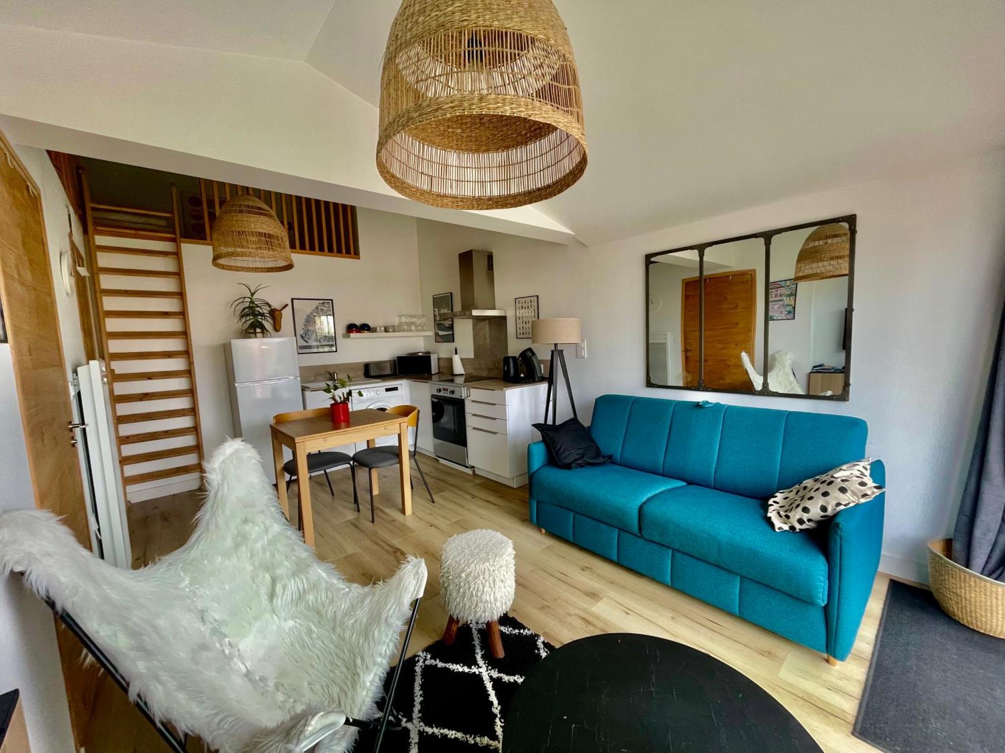 Noirmoutier - Petite Maison 500M Plage Sableaux Luaran gambar